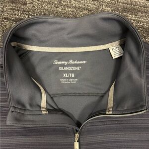 Tommy Bahama Charcoal Men's Bag